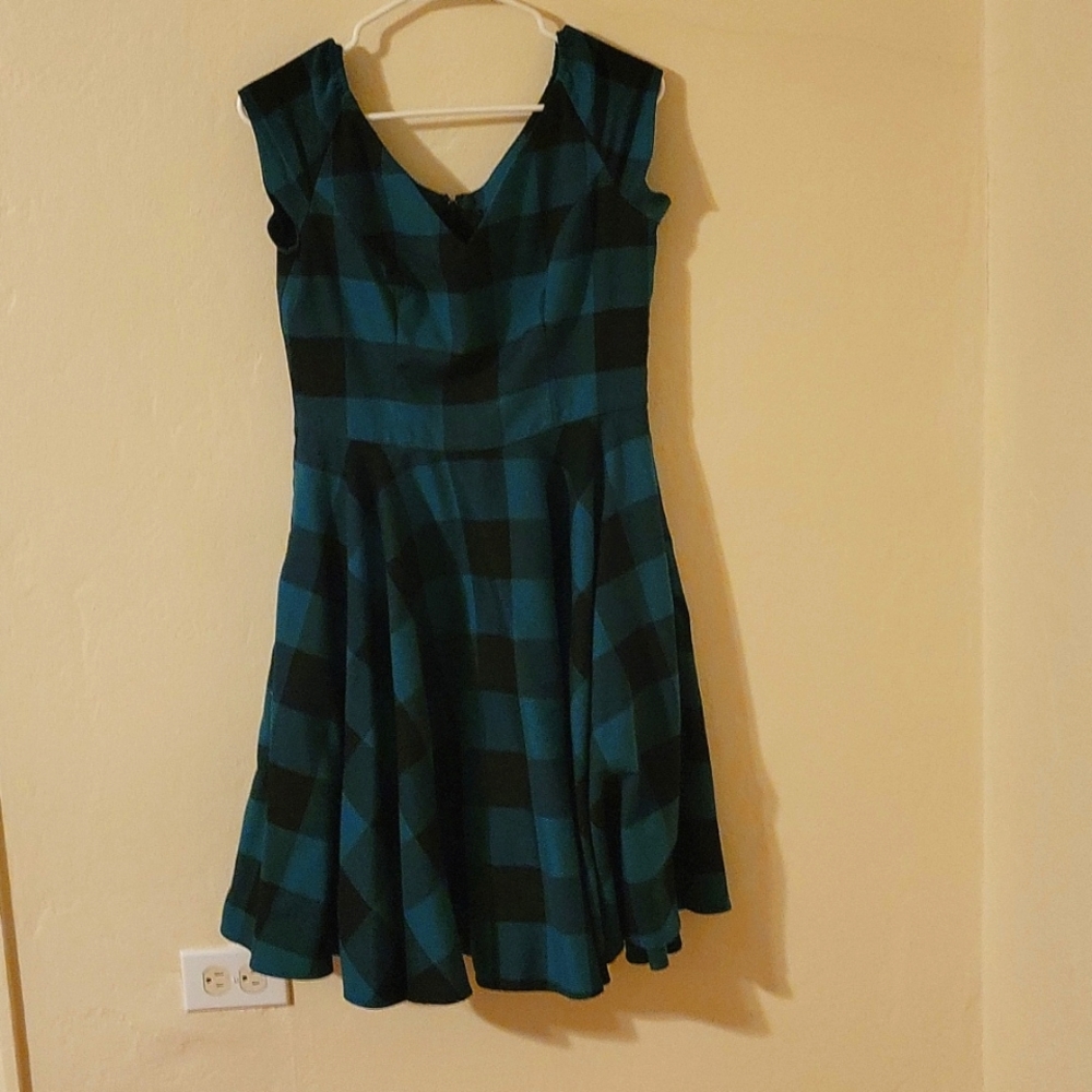 Hell bunny dress